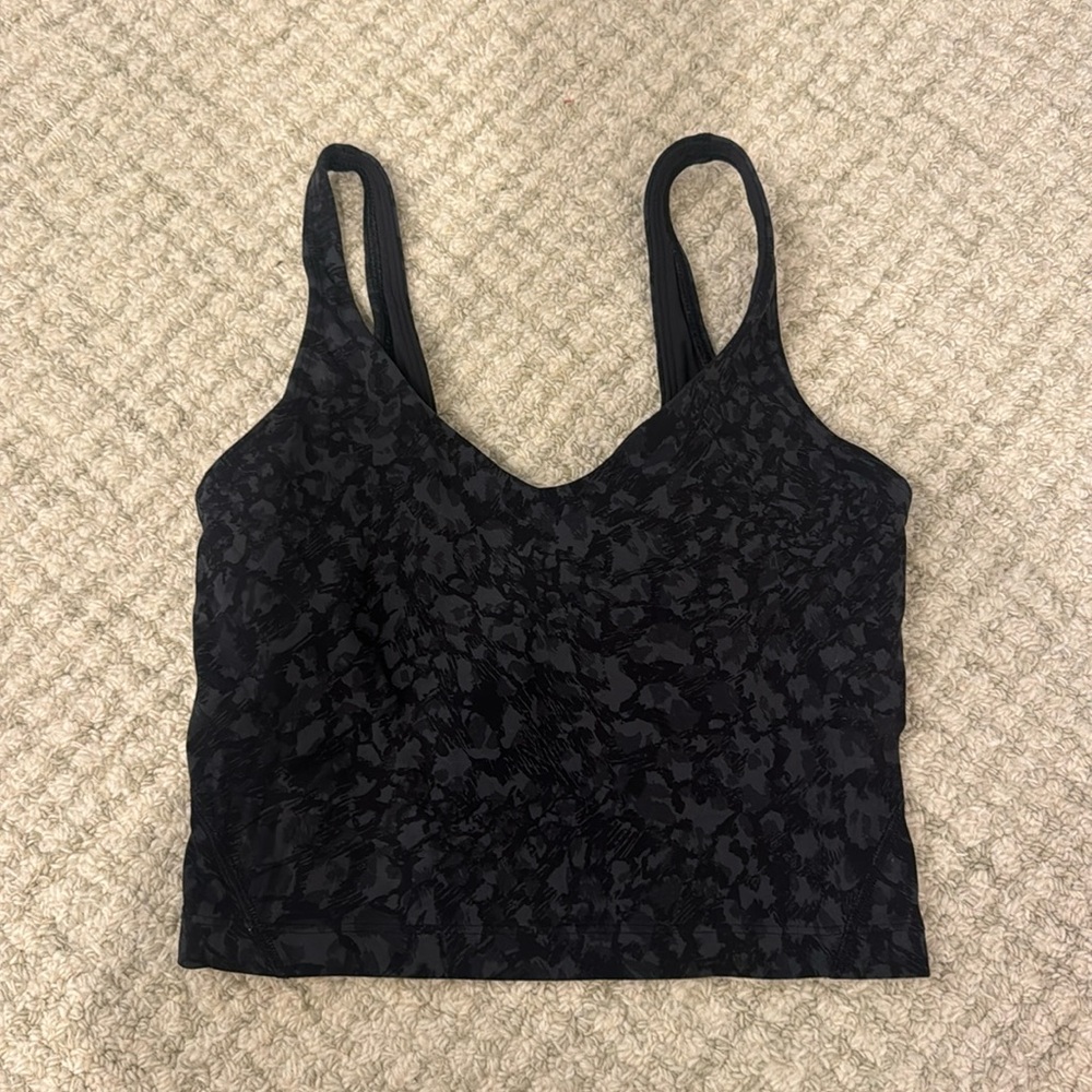 Lululemon active top